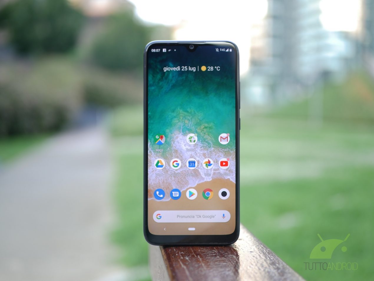 Xiaomi Mi A3 riceve la possibilità di registrare lo schermo con Android 11