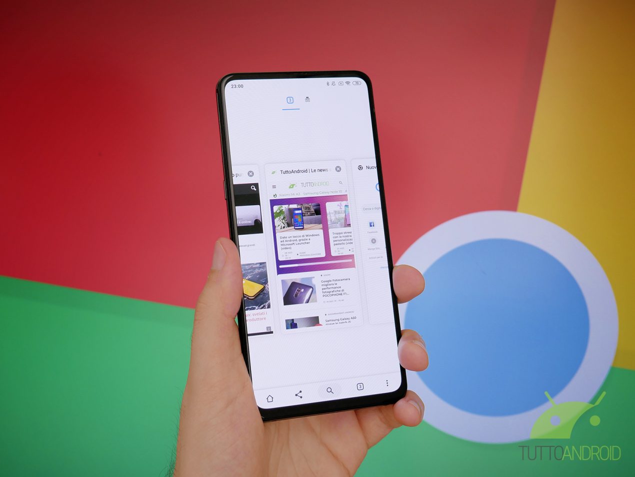 Troppe schede aperte su Chrome? Ci pensa Google a consigliarci quali chiudere