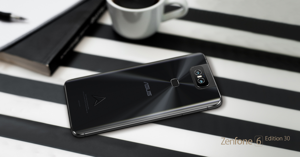ASUS ZenFone 6 Edition 30