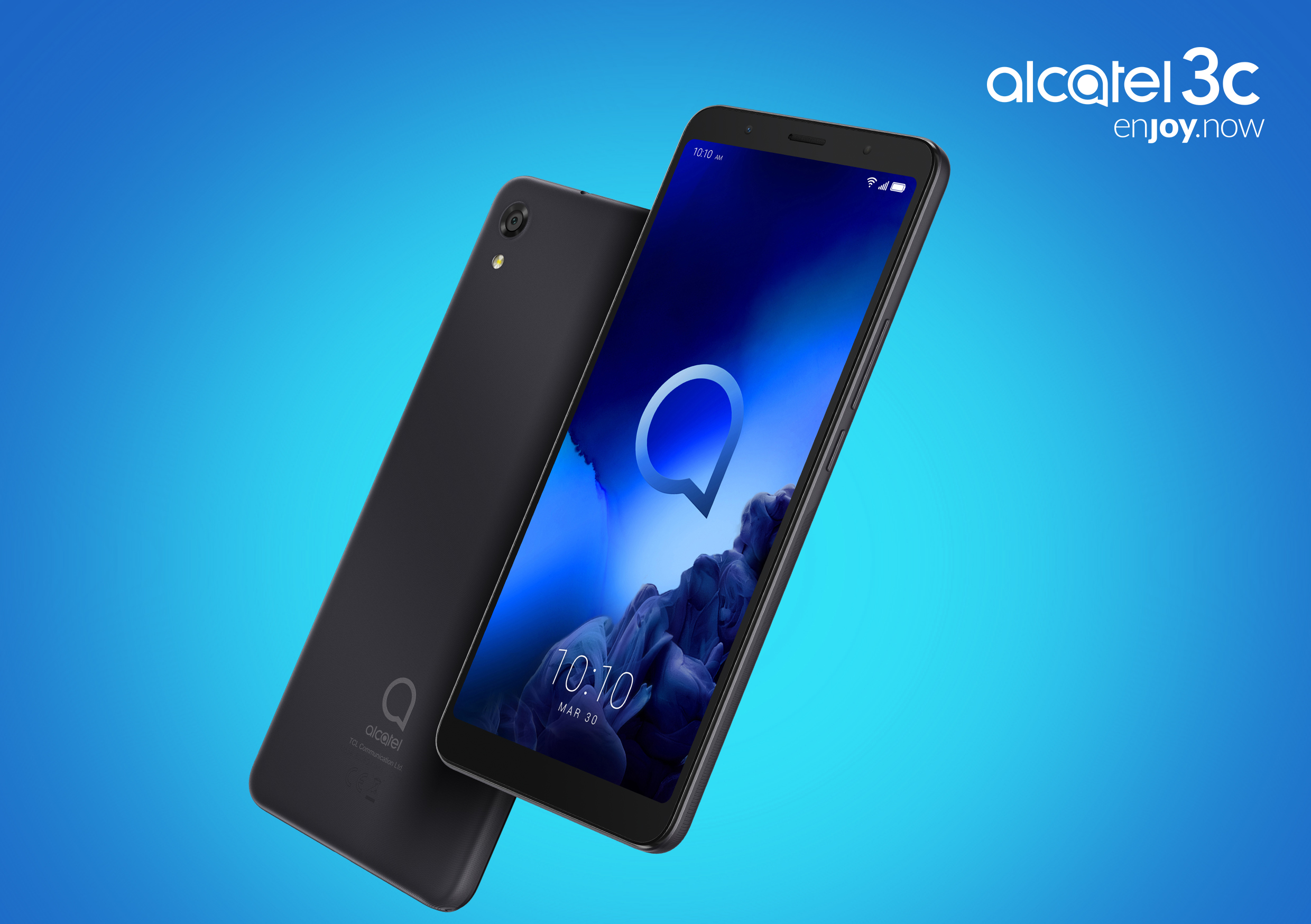 Alcatel 3C VolcanoBlack 01