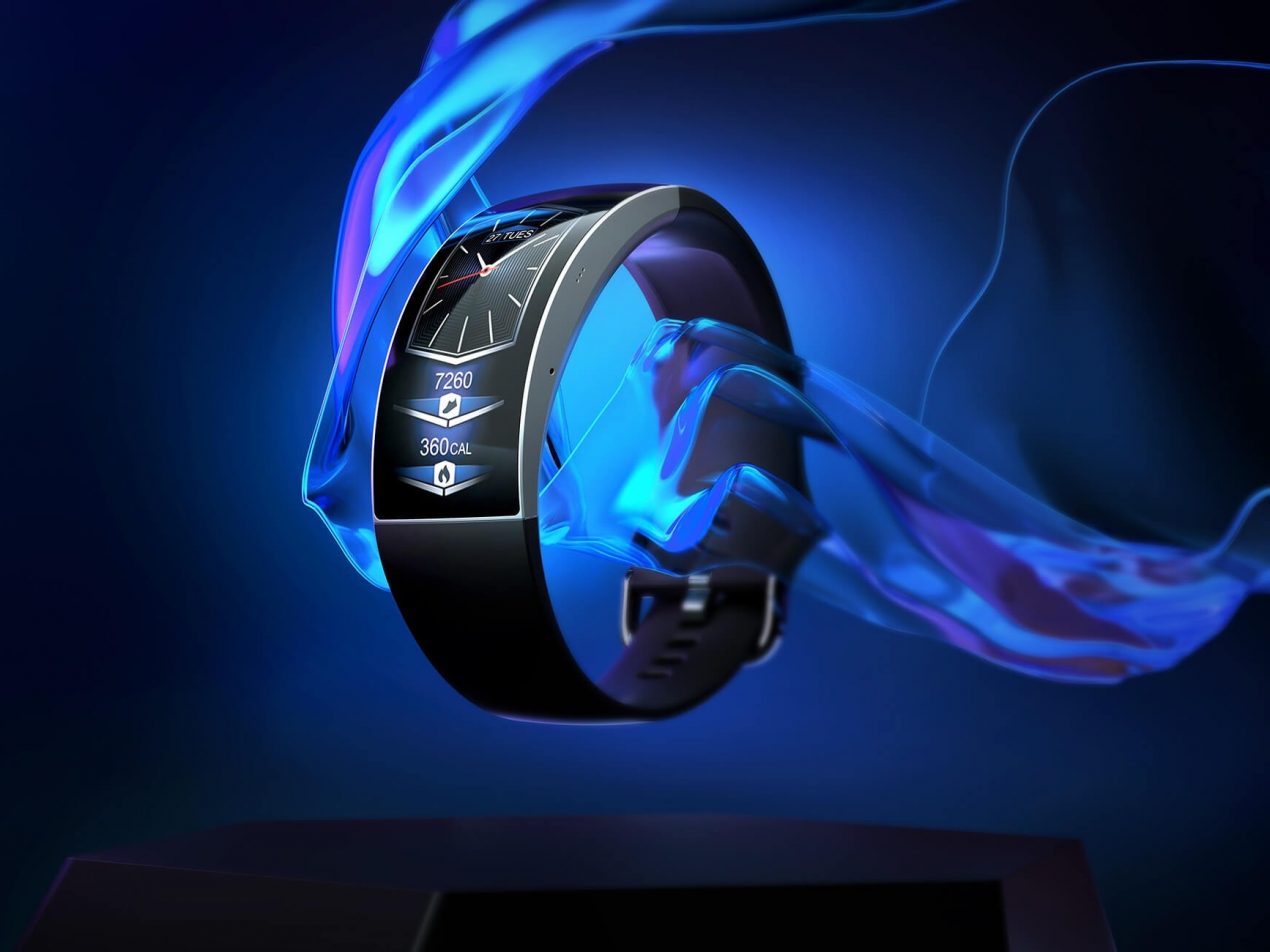Amazfit X è ufficiale e mette insieme smartwatch e smartband