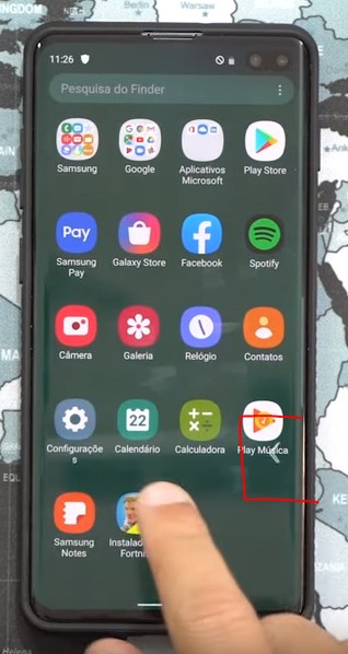 one ui android 10