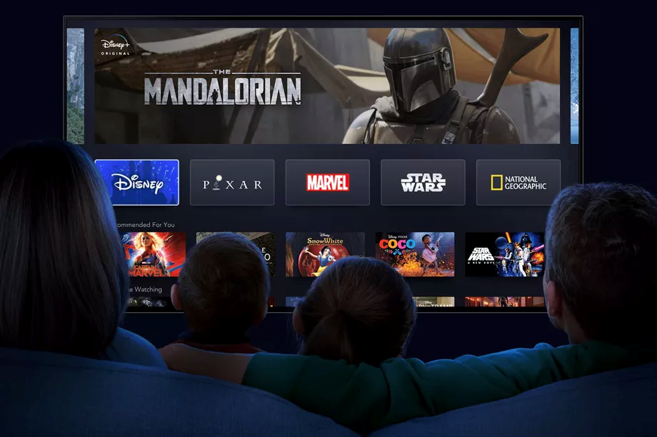 Disney plus 22