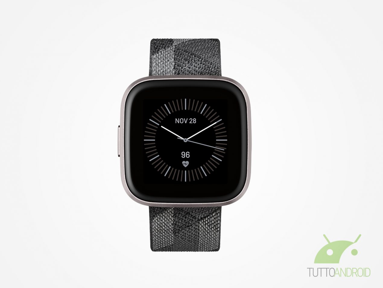 Ecco Fitbit Versa 2, lo smartwatch per il benessere e la forma fisica