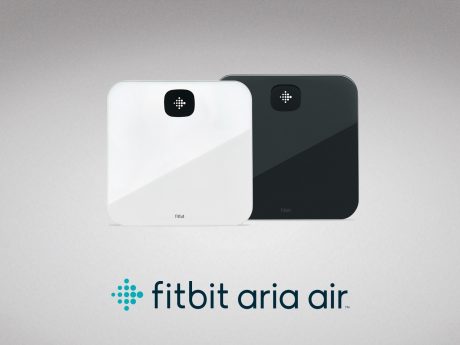 Fitbit Aria Air Family Lockup