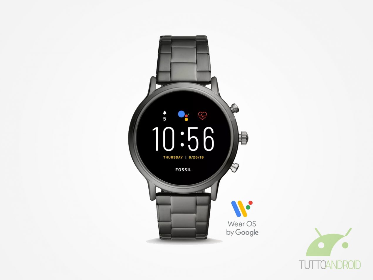 Fossil svela Carlyle e Julianna, smartwatch stilosi, completi e dai prezzi ottimi