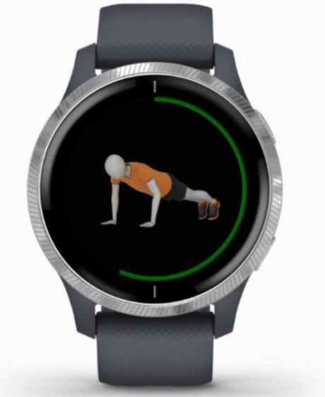 garmin vivomove venu