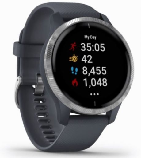 garmin venu vs garmin vivoactive 3