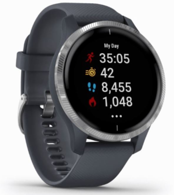 garmin vivoactive 4s deezer