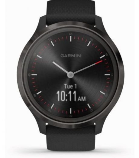 smart watch with sensor