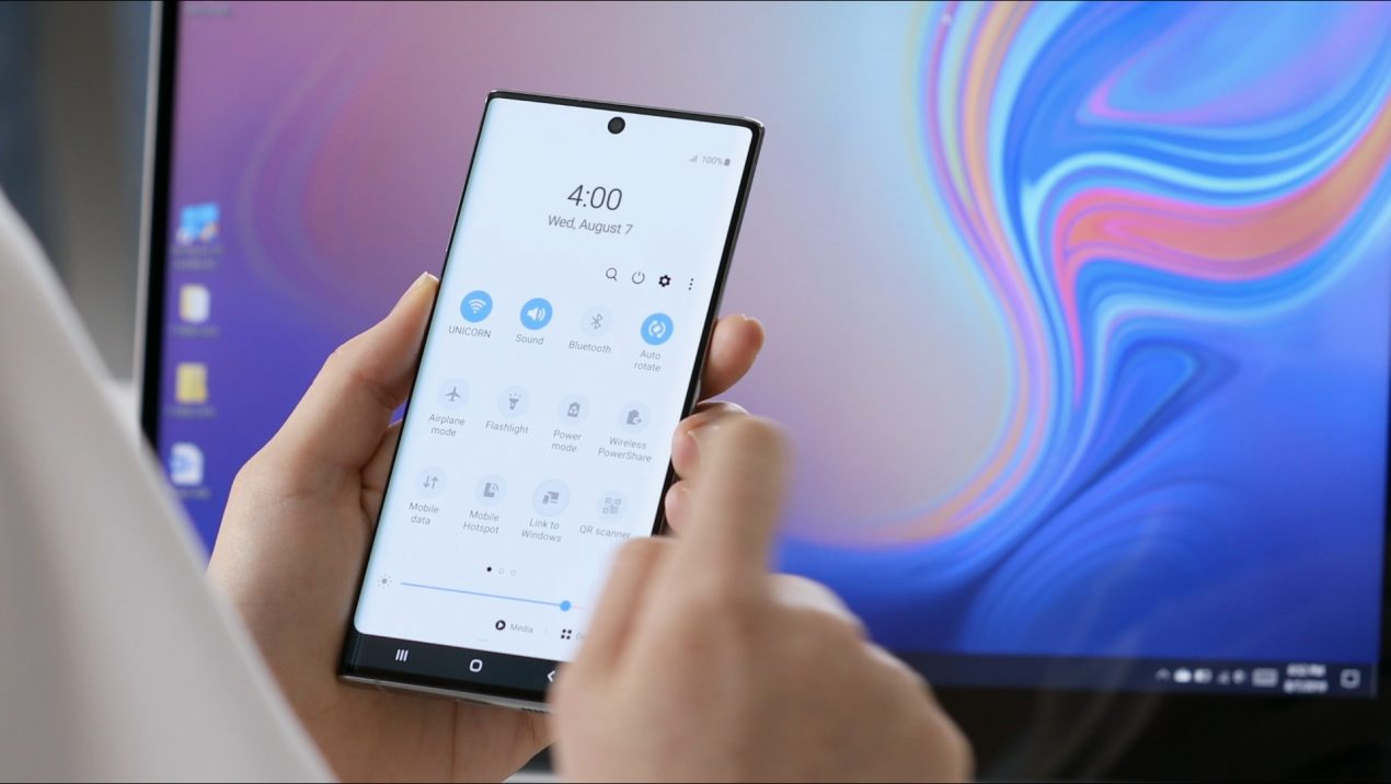 Microsoft Phone Link potrebbe trasformare lo smartphone in una webcam