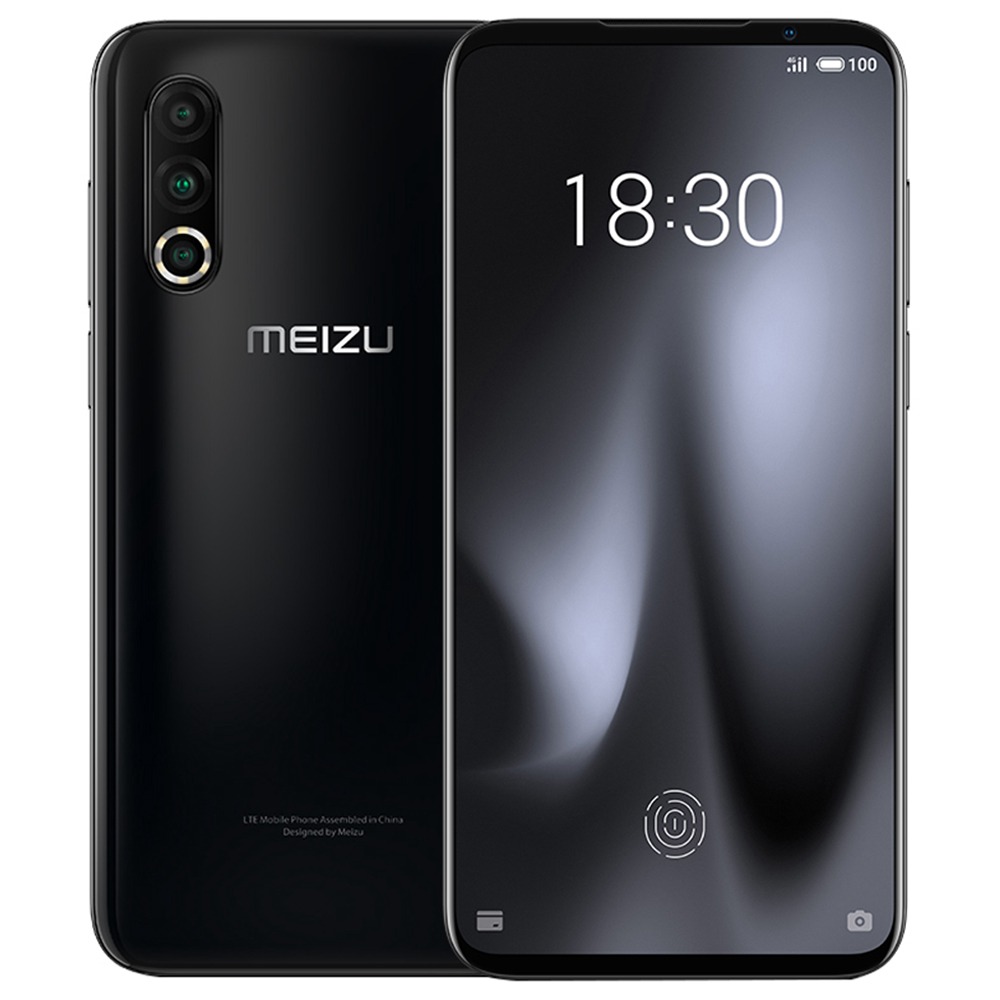 Как отличить meizu 16 от 16x