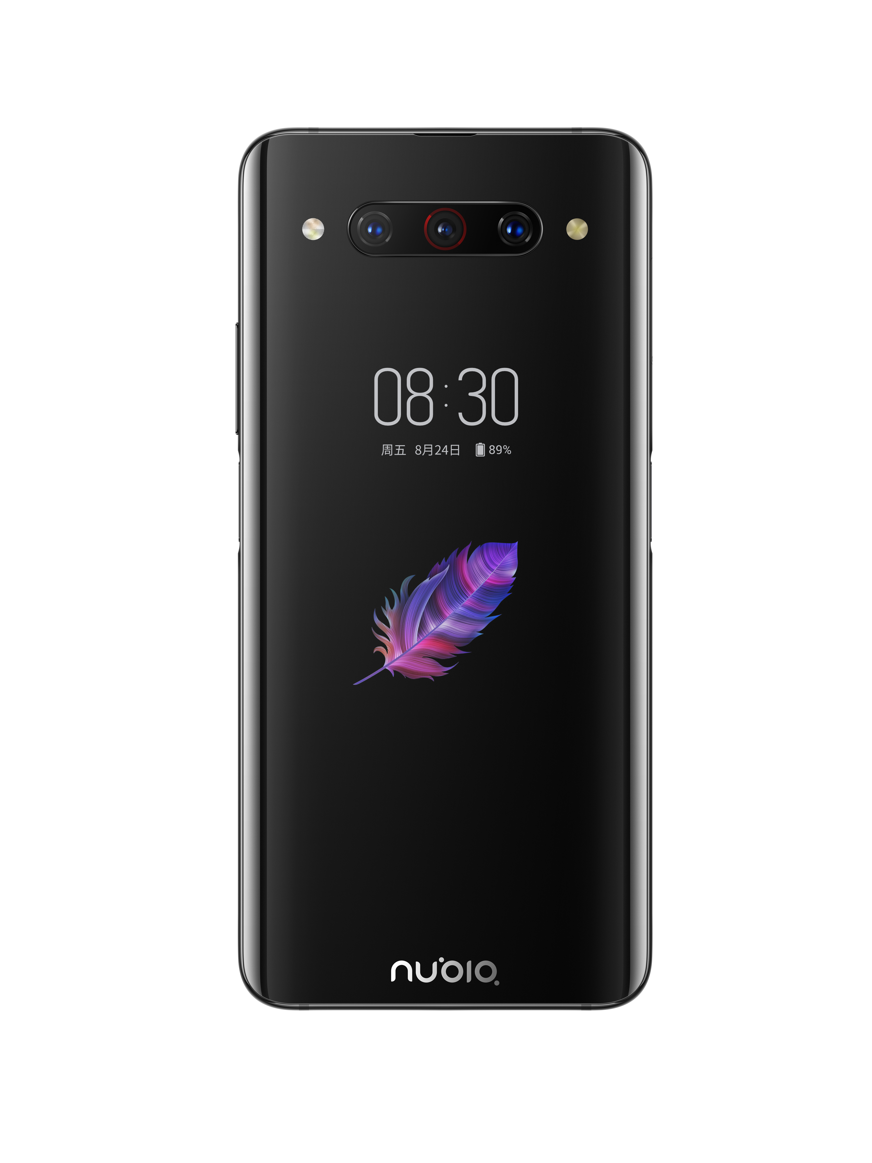 Zte nubia z20 обзор