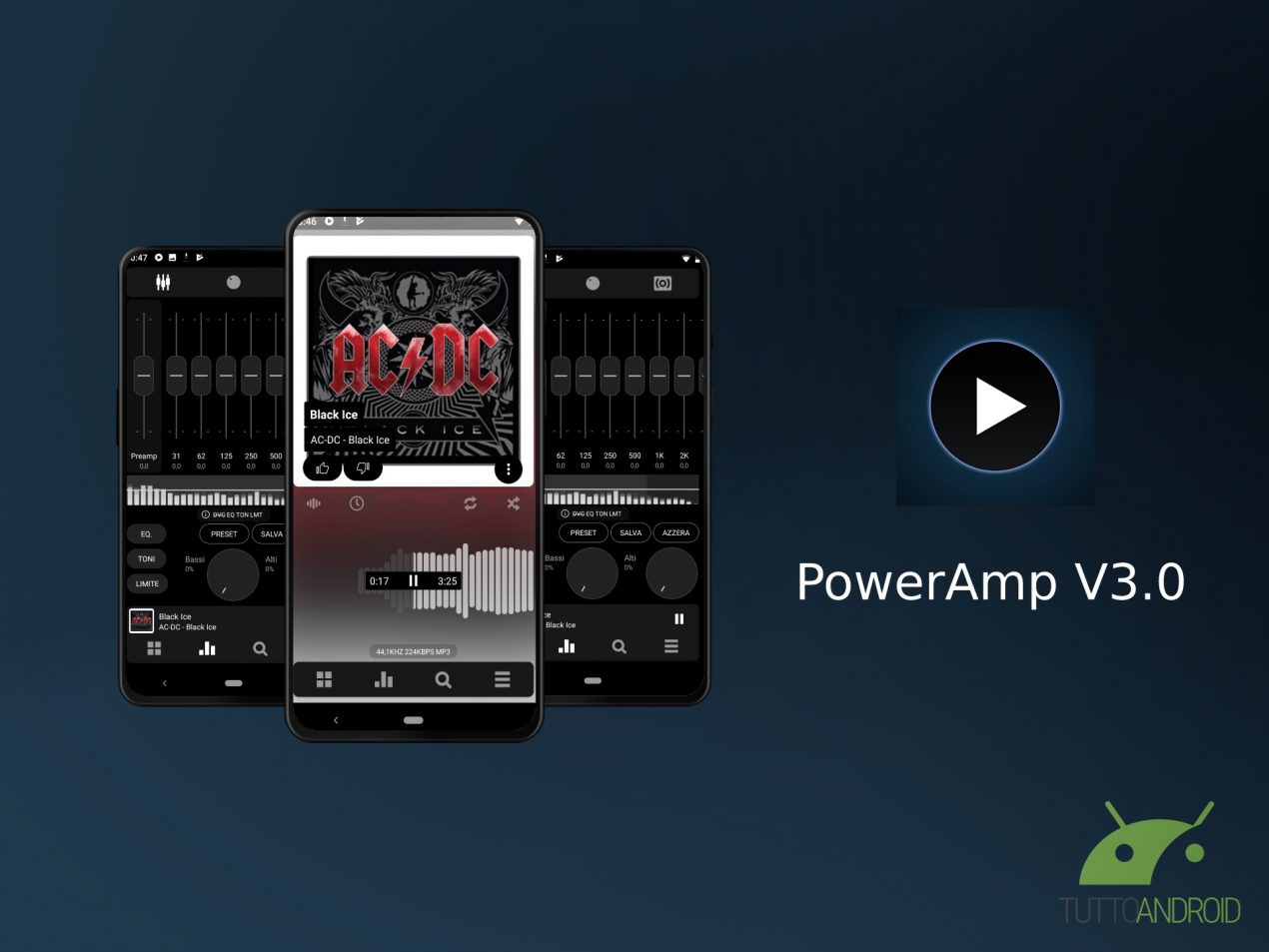 Что лучше poweramp или aimp