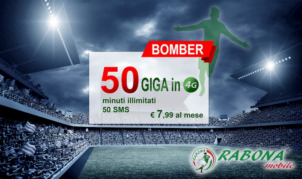 Rabona Mobile Bomber