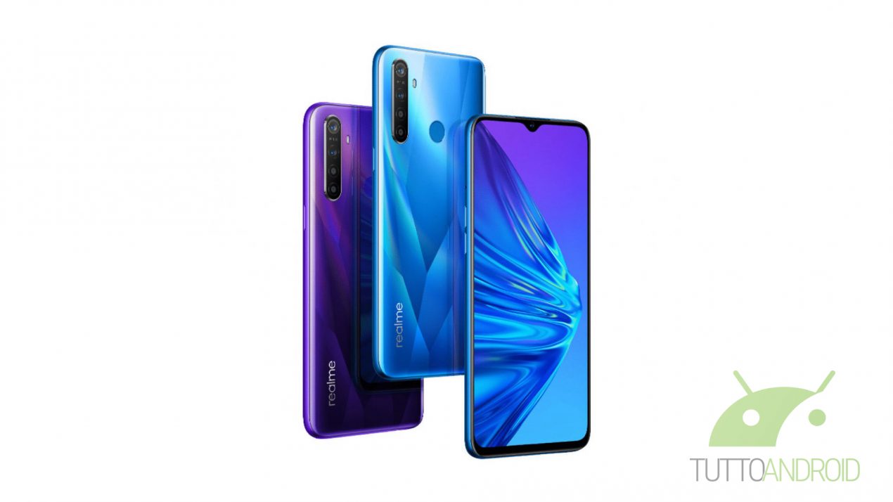 Realme 5 e Realme 5 Pro sono ufficiali: ecco le schede tecniche, si parte da 125 euro