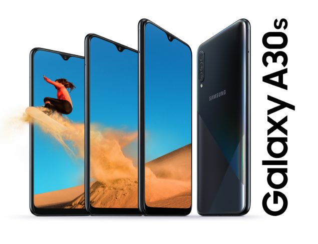 Samsung Galaxy A30s