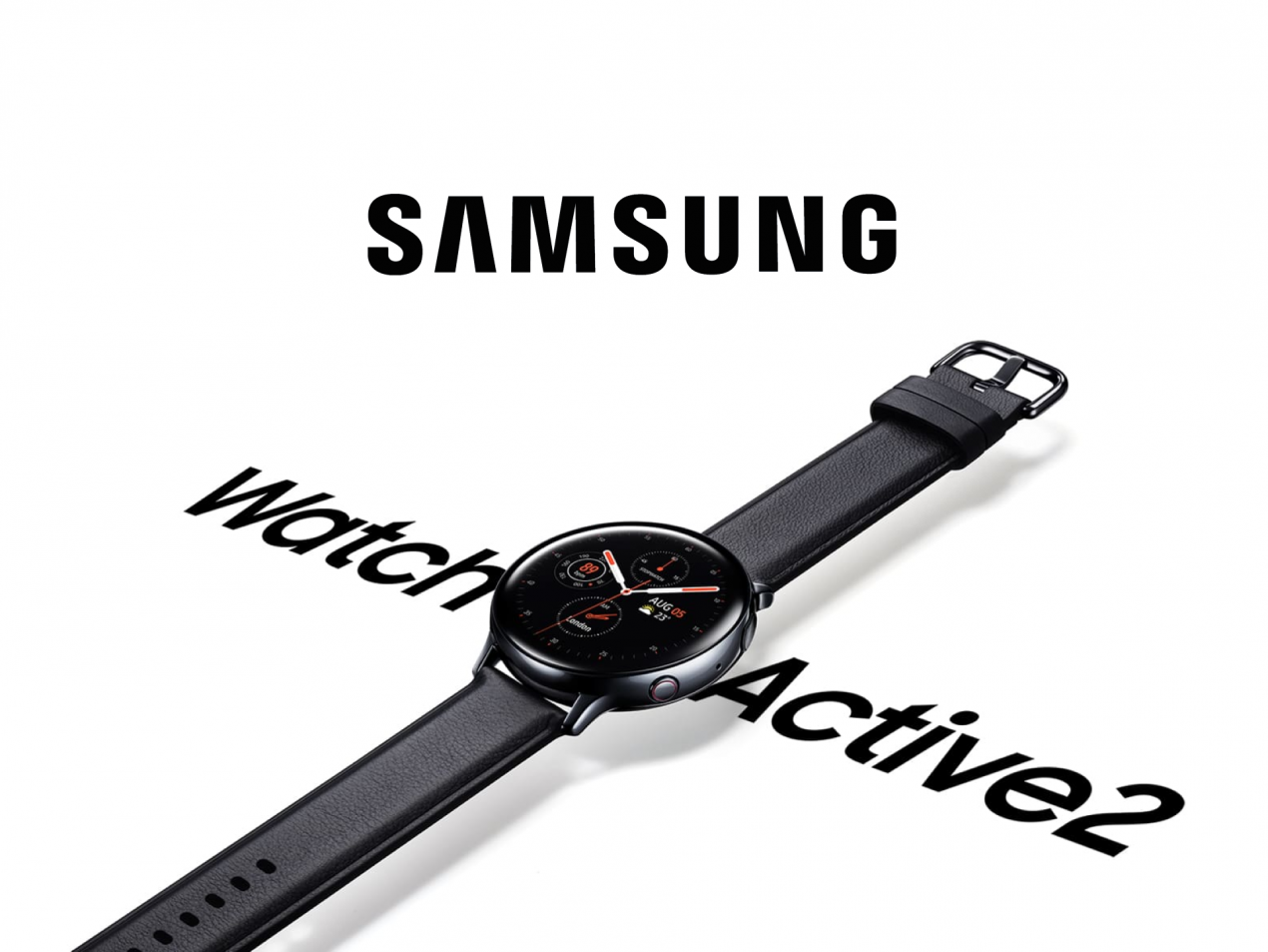 Samsung Galaxy Watch Active 2 è ufficiale con LTE e tante funzioni per l'attività fisica