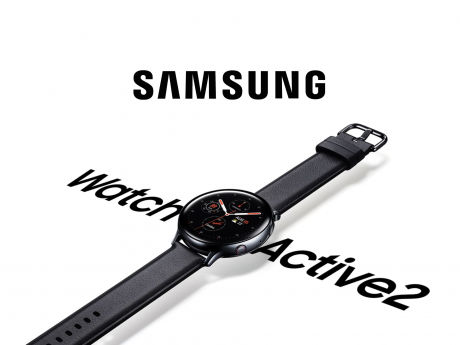 Samsung Galaxy Watch Active 2 1