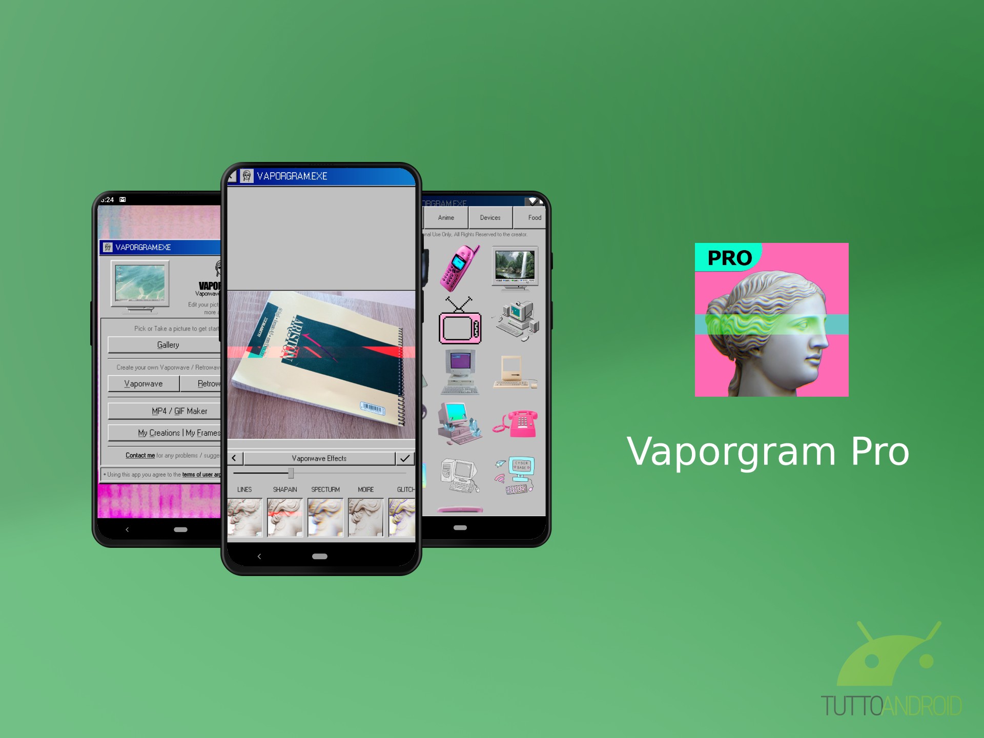 vaporgram