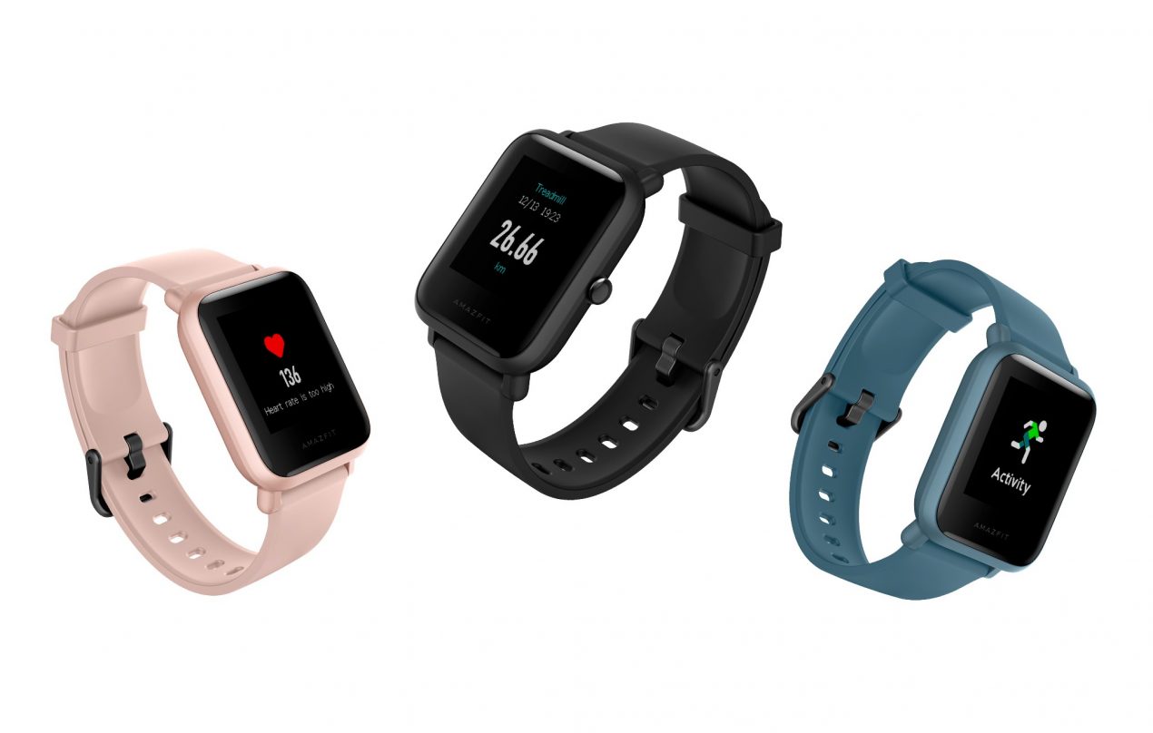 amazfit bip lite 2019
