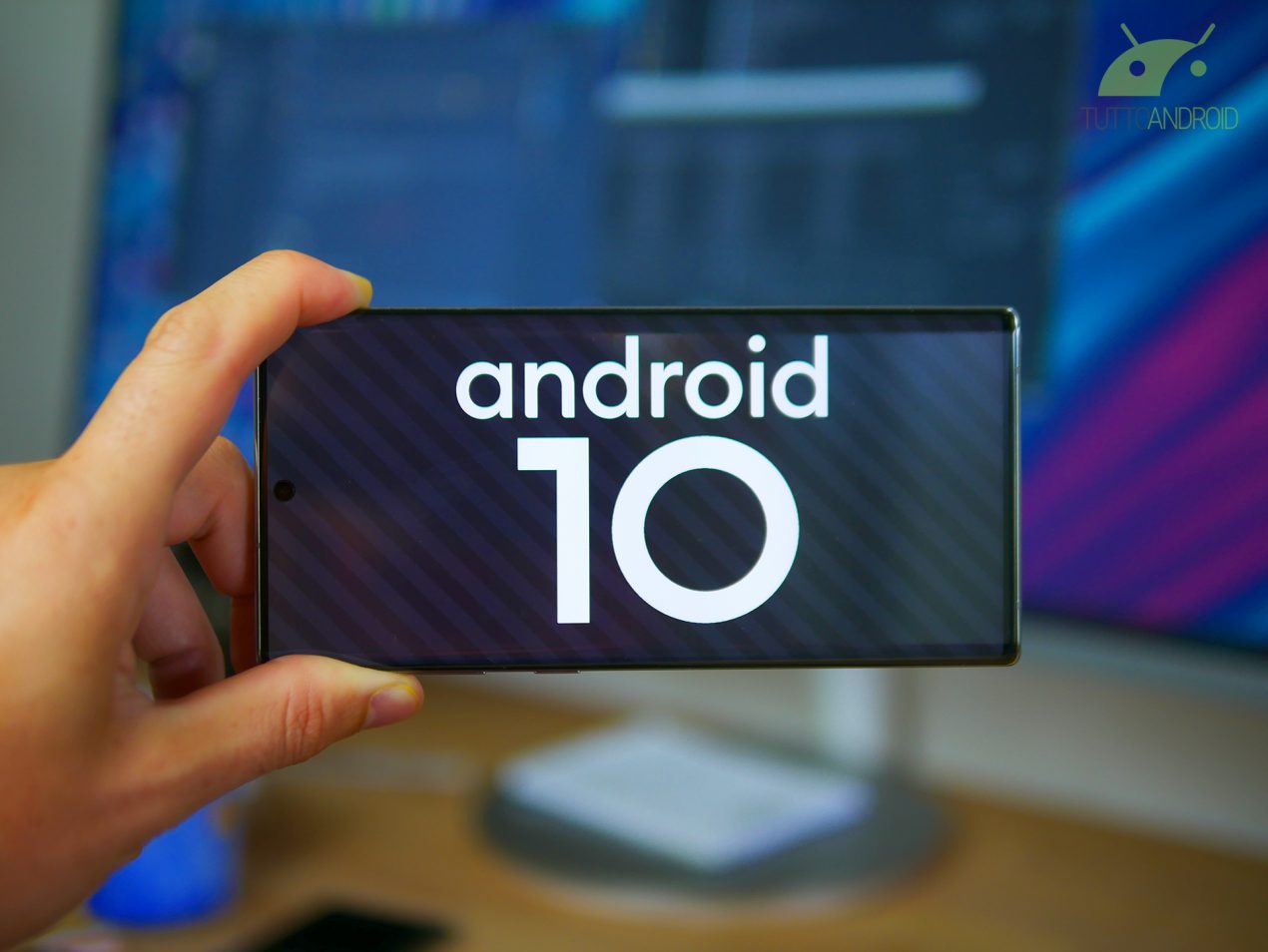 Android 10 sbarca su Nexus 6P, LG V40 ThinQ, OnePlus 2 e non solo, grazie alle custom ROM