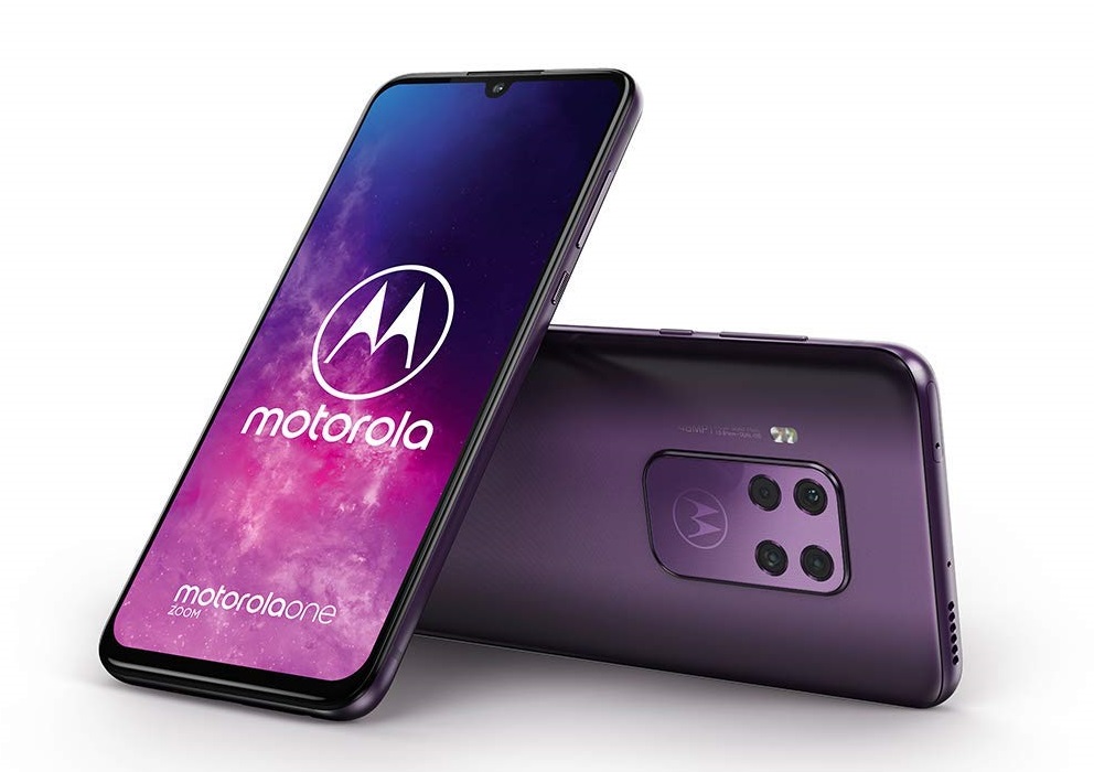 Motorola one zoom обзор