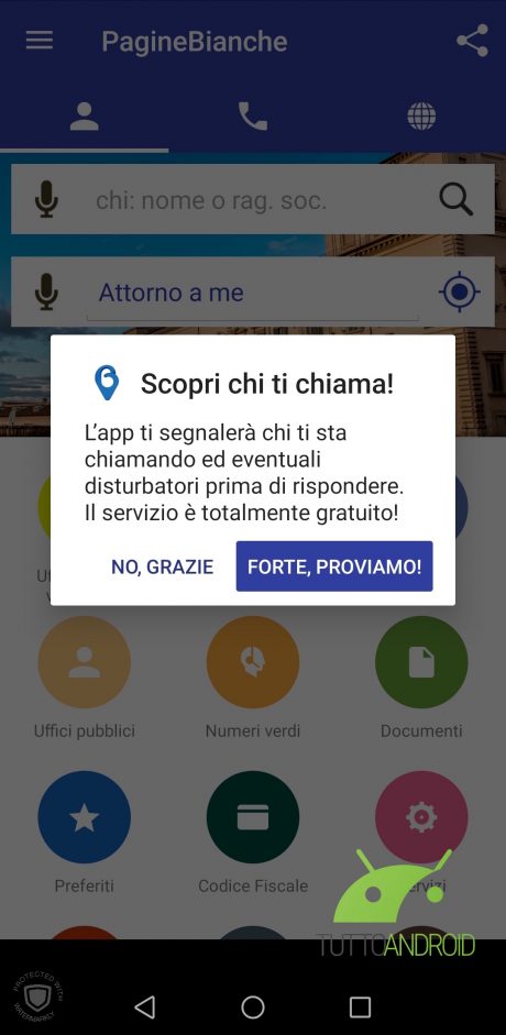 Mi Ha Chiamato Un Numero Inesistente