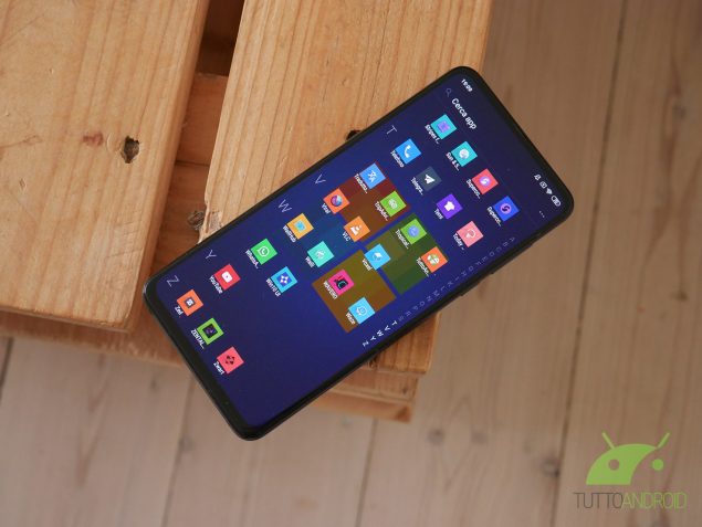 Microsoft Launcher