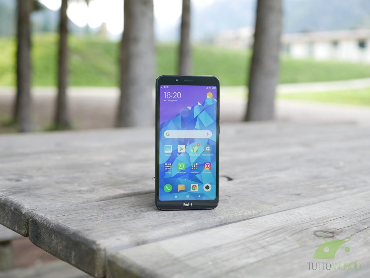 Recensione Redmi 7A: a 80 Euro è difficile trovare di meglio