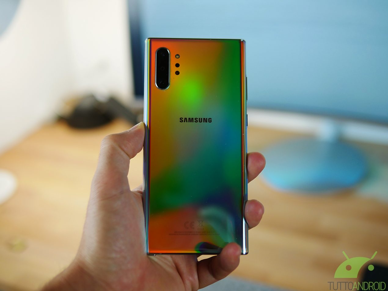 Aggiornamenti in rollout per cinque Samsung Galaxy e per Redmi Note 7 Pro
