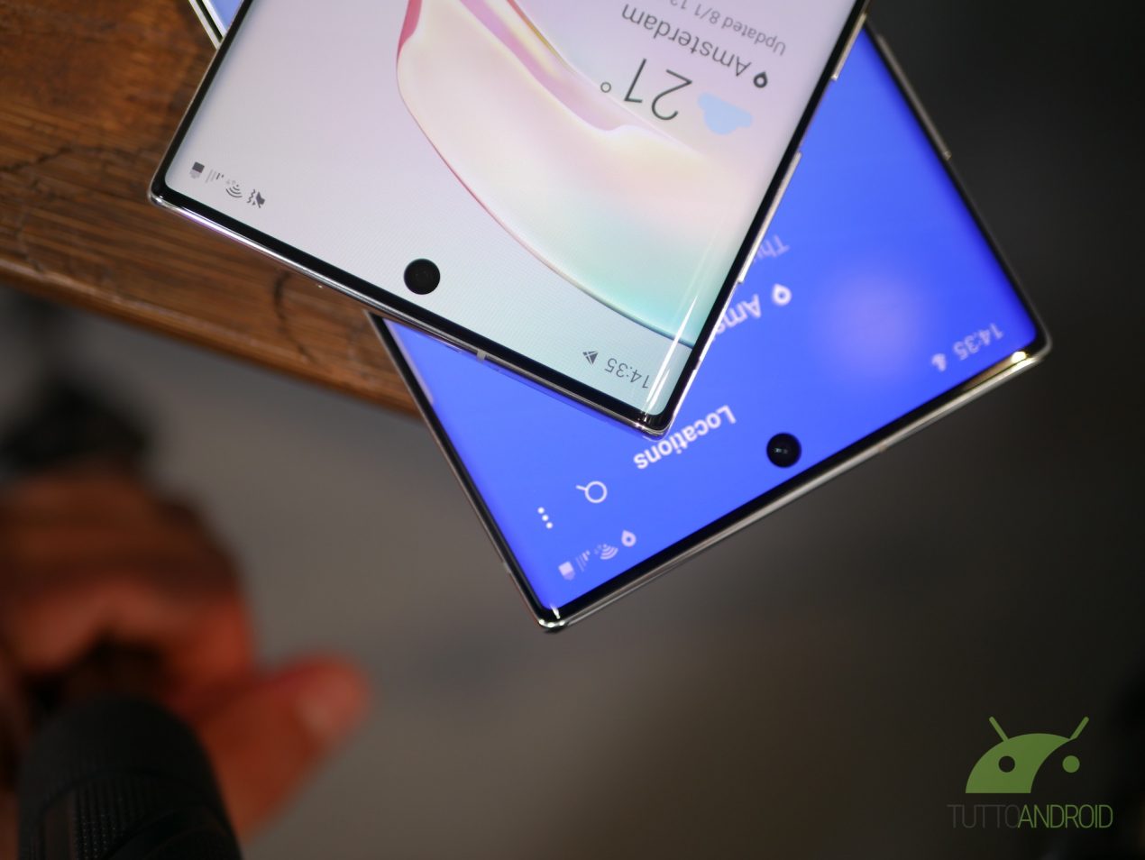 Samsung ora vi fa creare i temi per la One UI dallo smartphone con Theme Park