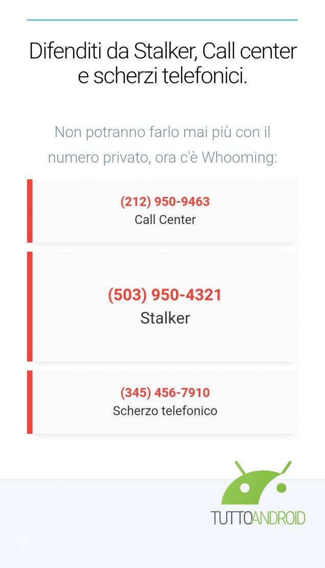 Come Risalire A Un Numero Anonimo