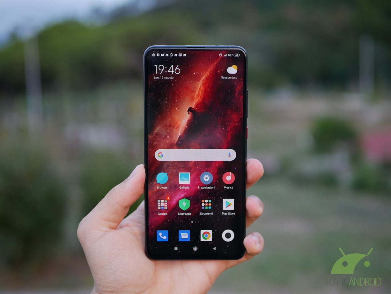 Ecco Android 10 per Xiaomi Mi 9T, oggi in roll out in Italia