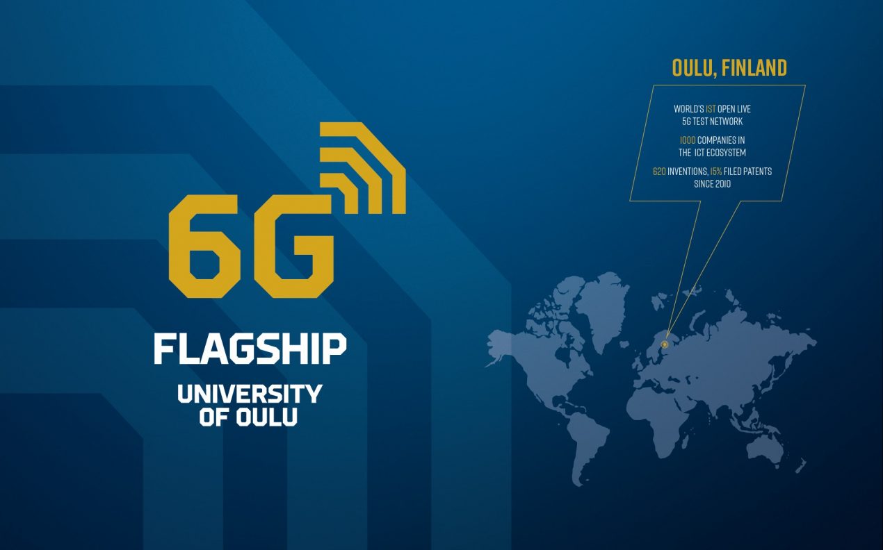Il 6G promette di fare miracoli: 1 TB di velocità, latenza di 0,1 ms e tanto altro