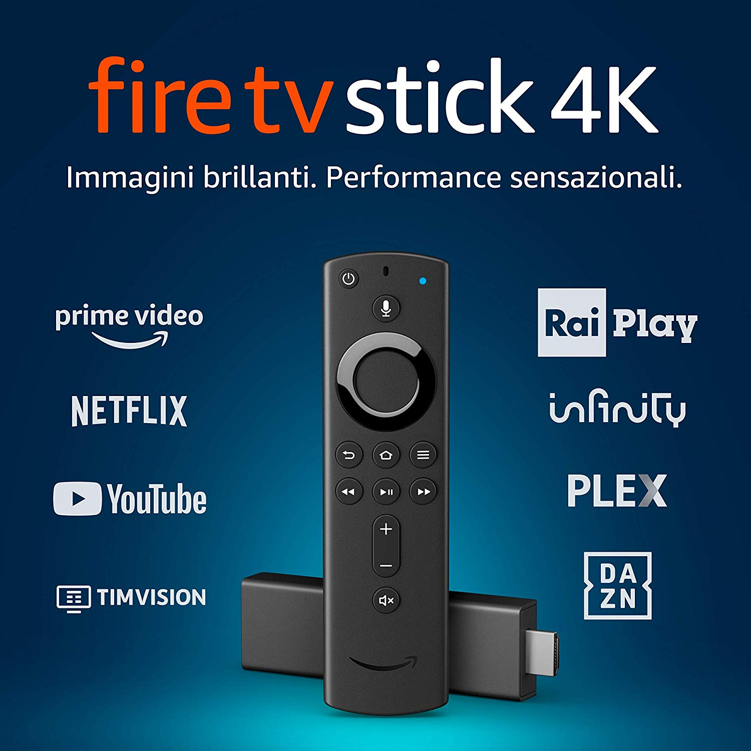 Amazon Fire TV Stick 4K: prezzo, caratteristiche, uscita e notizie in