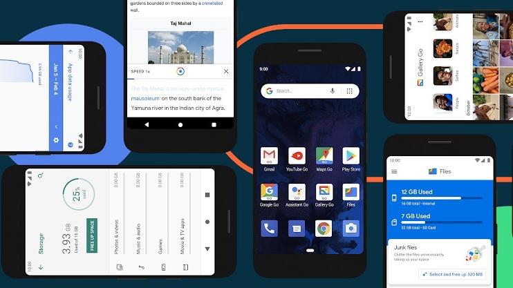 Android 10 go