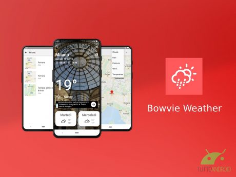 Bowvie Weather