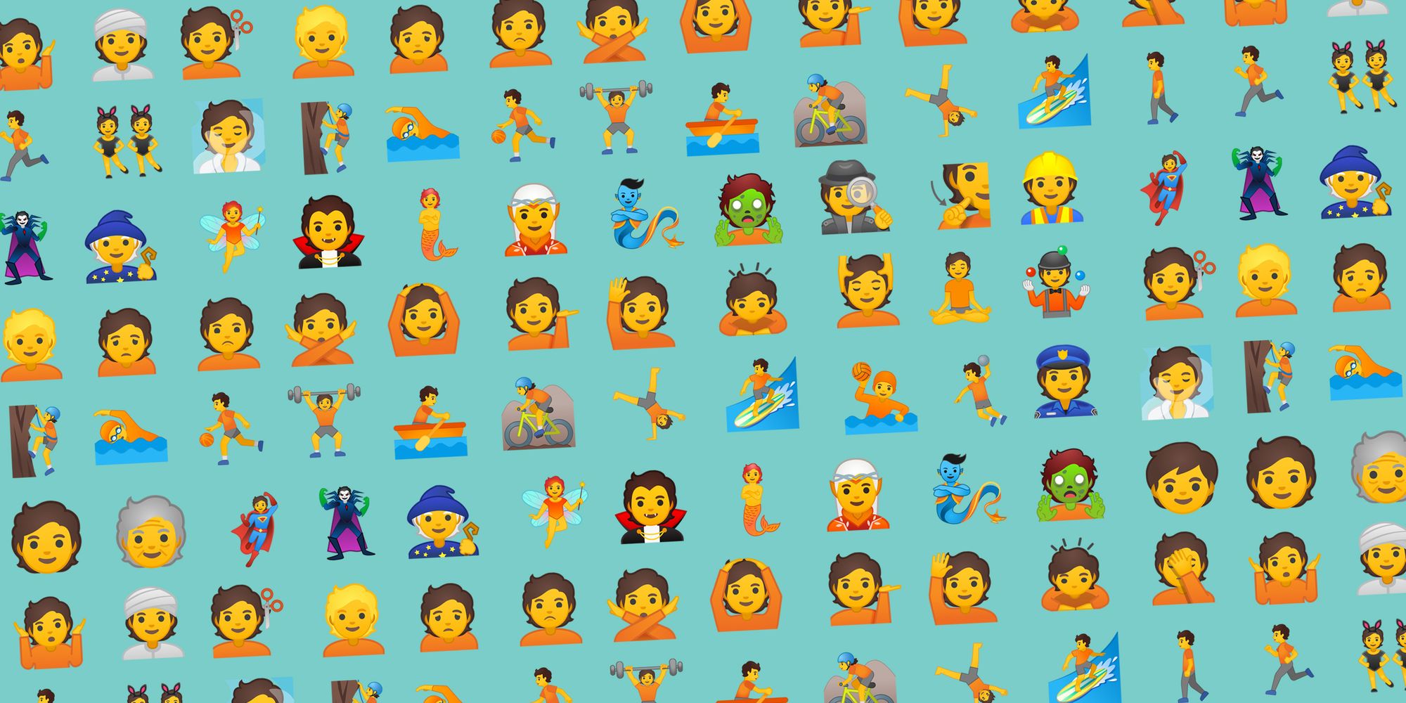Emoji Android 10