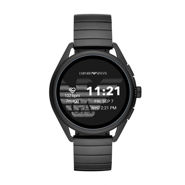 armani smartwatch art5001