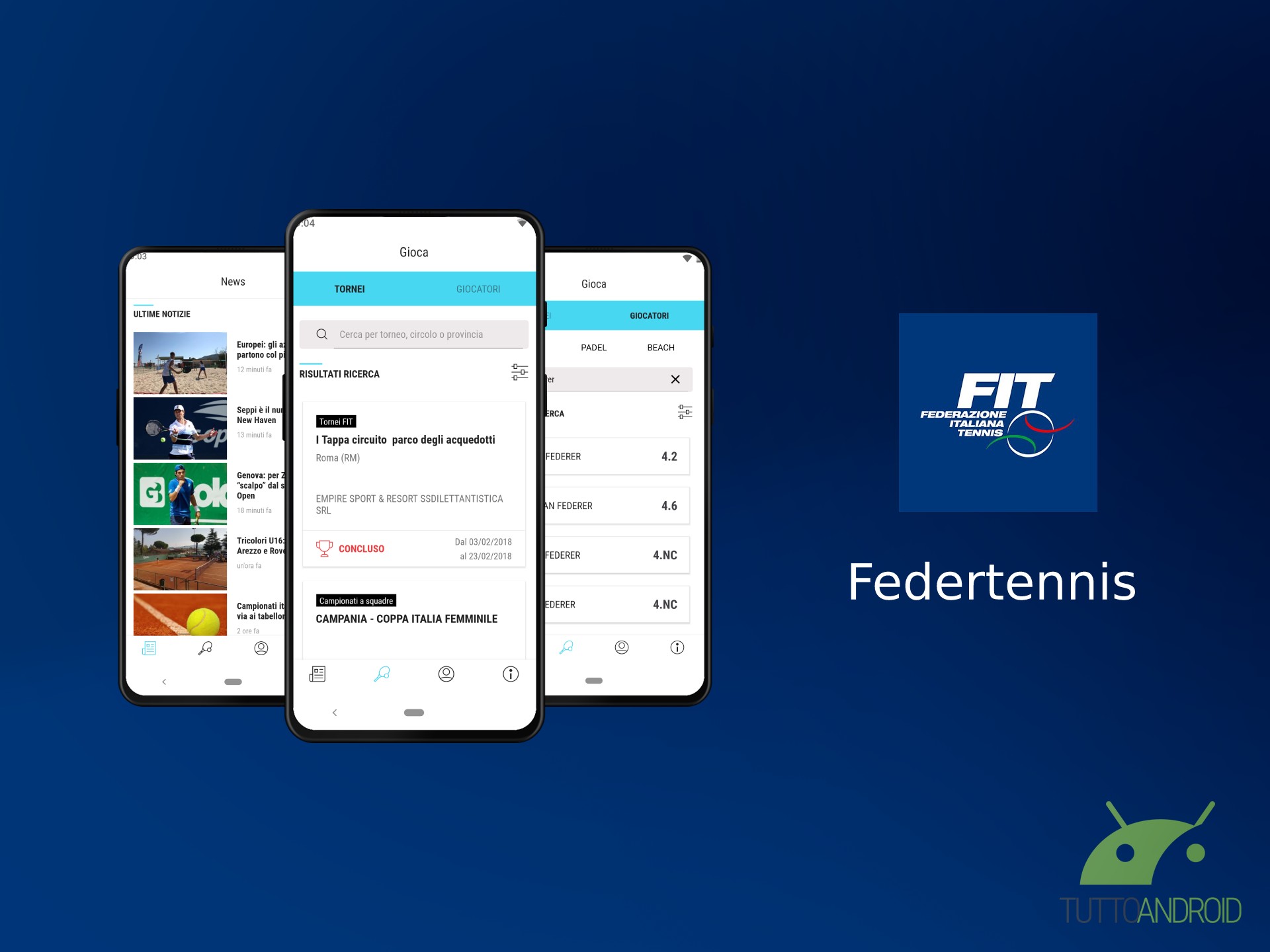 Federtennis