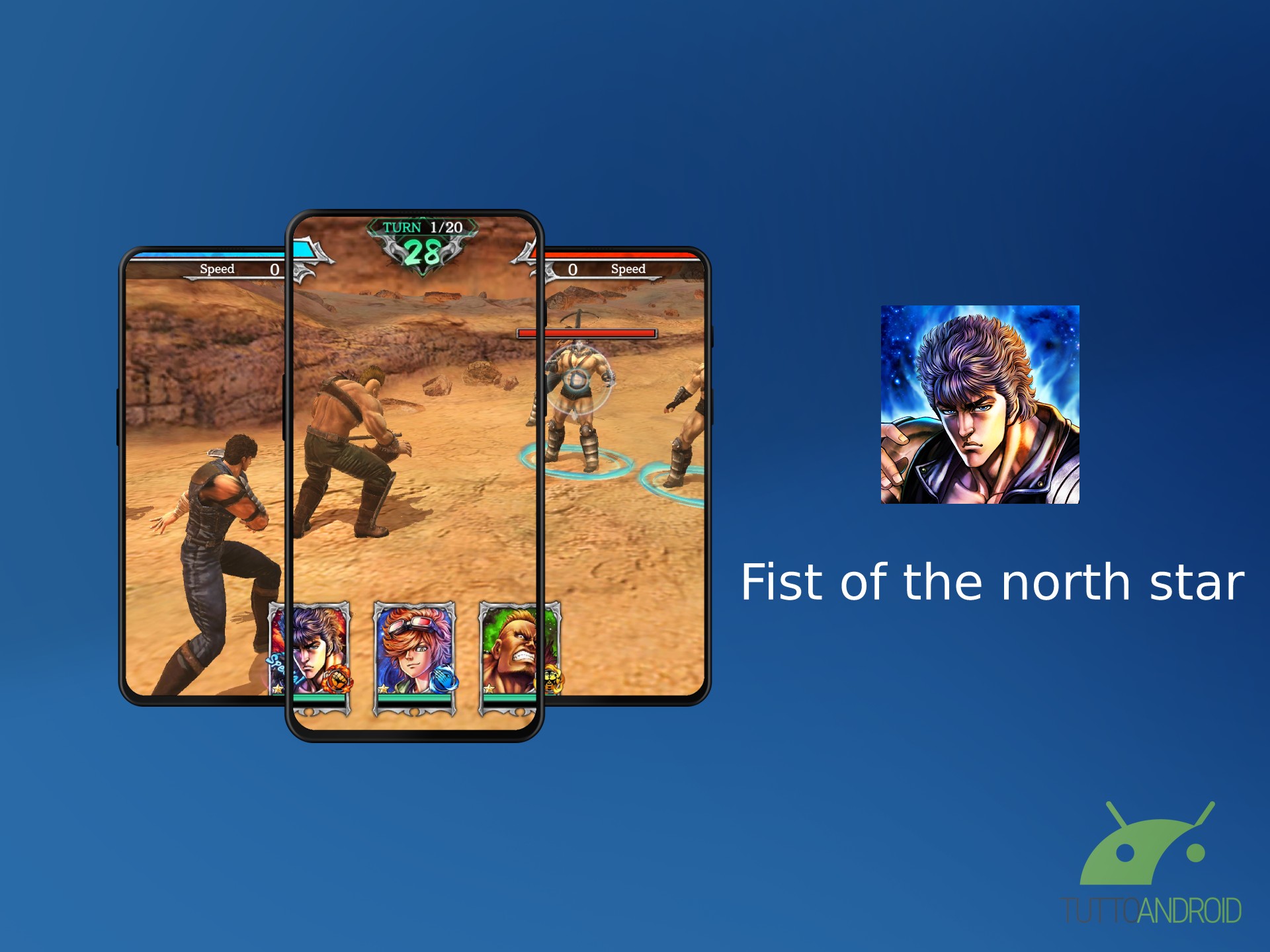 Fist of the north star