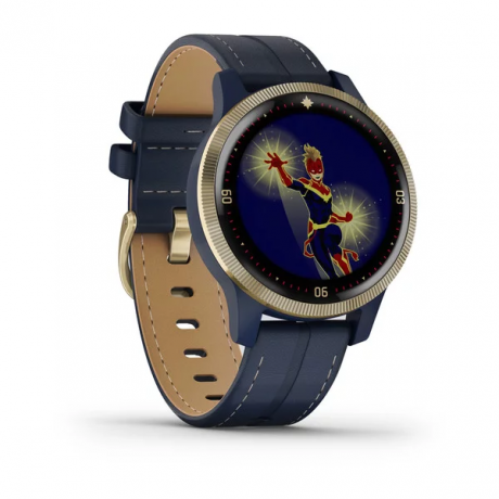 legacy hero garmin