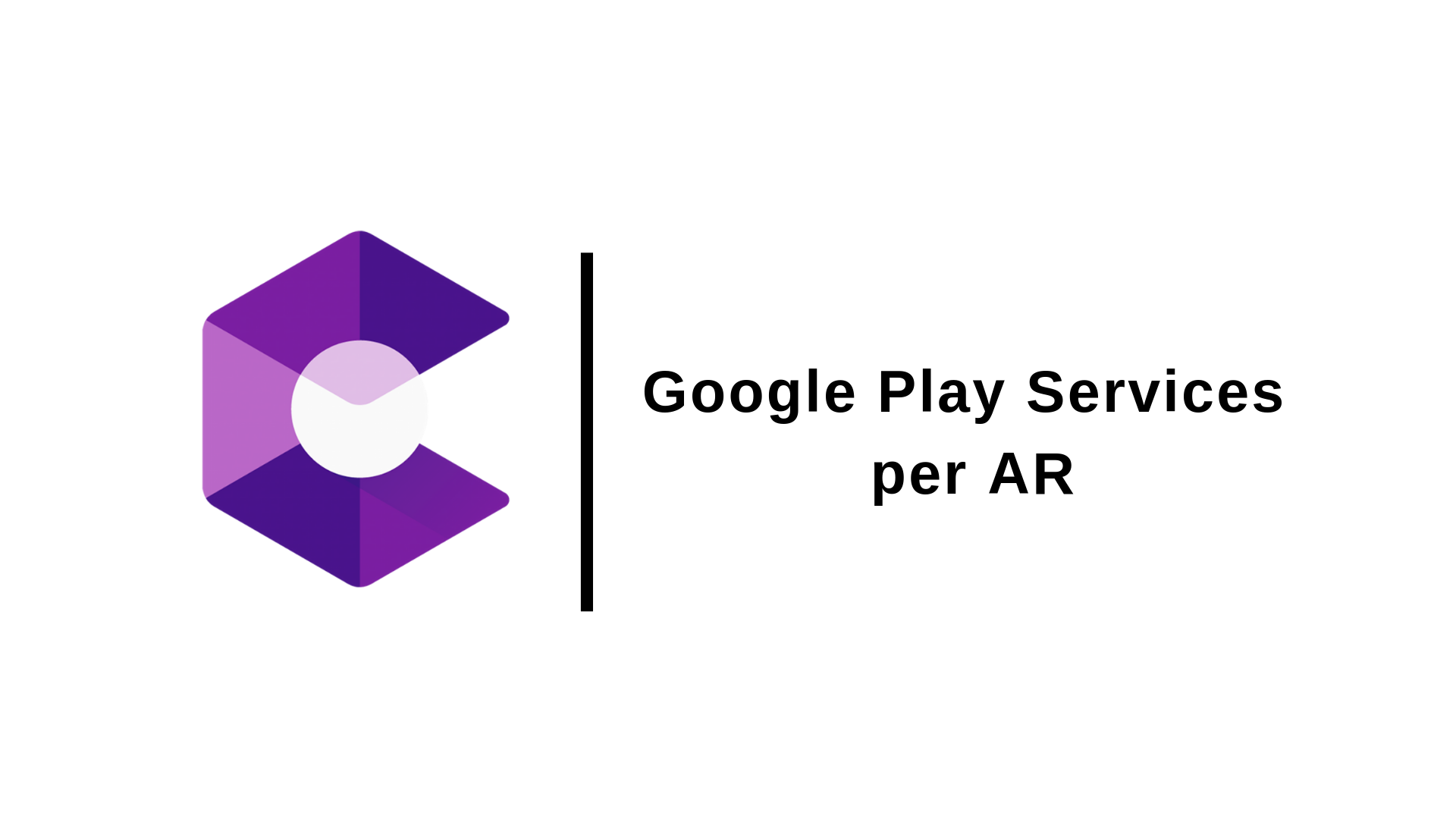 Google Play Services per AR