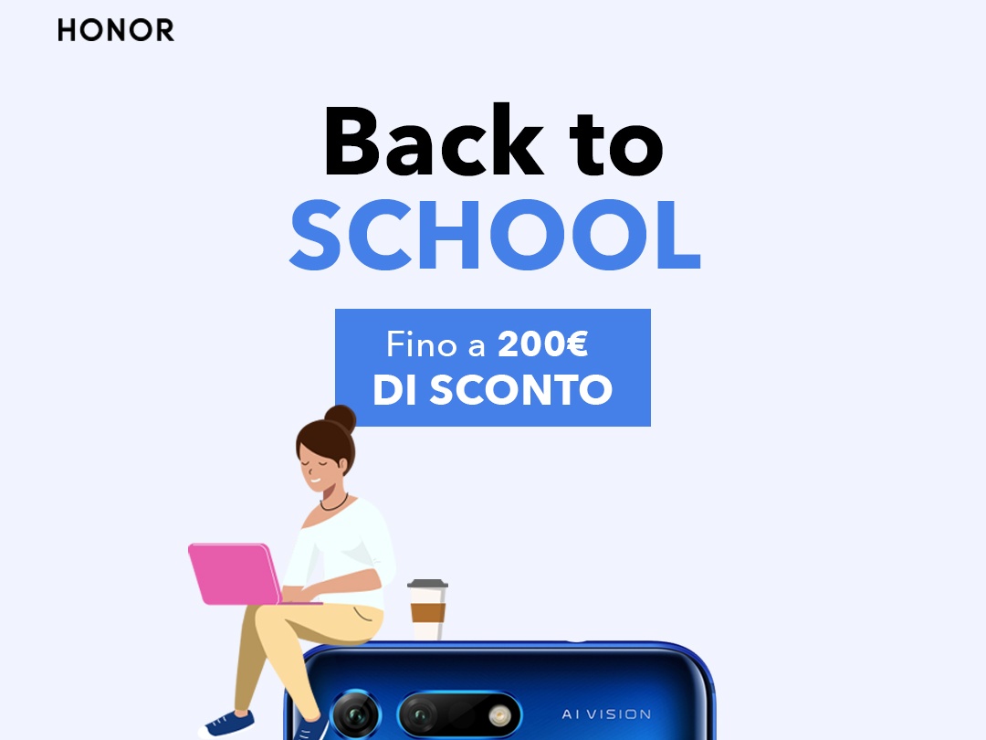 Honor back to school