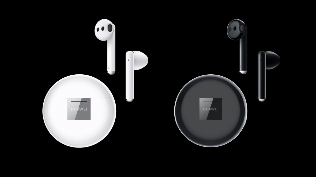 Le cuffie Huawei Freebuds 3 sfidano le AirPods con chip Kirin A1 e Bluetooth 5.1