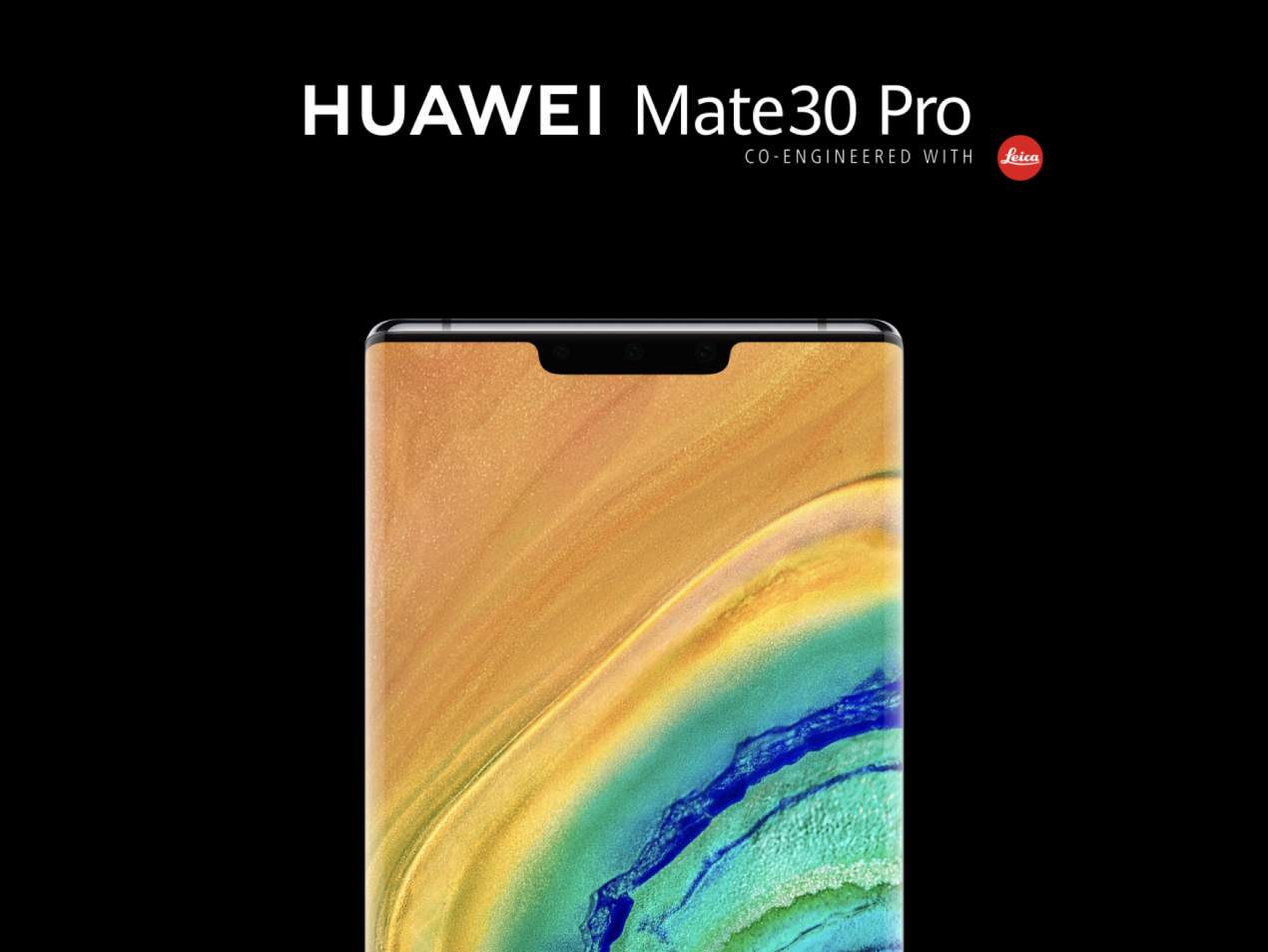 Huawei Mate 30, Mate 30 Pro e Porsche Design Huawei Mate 30 RS sono ufficiali con tanta potenza e un software tutto da scoprire