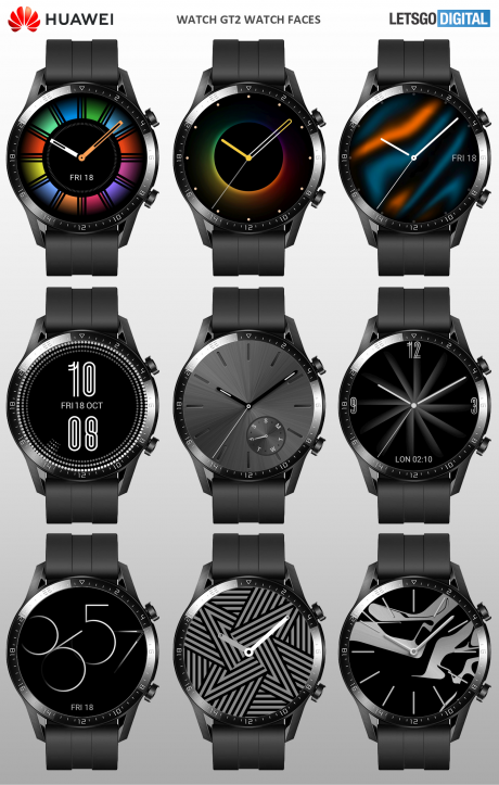 harmonyos watch gt 2