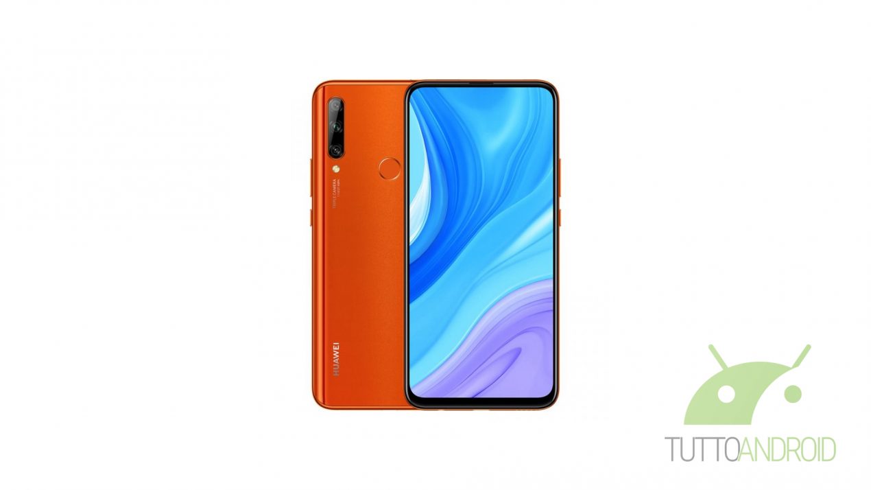 Huawei Enjoy 10 Plus è ufficiale con fotocamera pop-up, 8 GB di RAM e batteria da 4.000 mAh