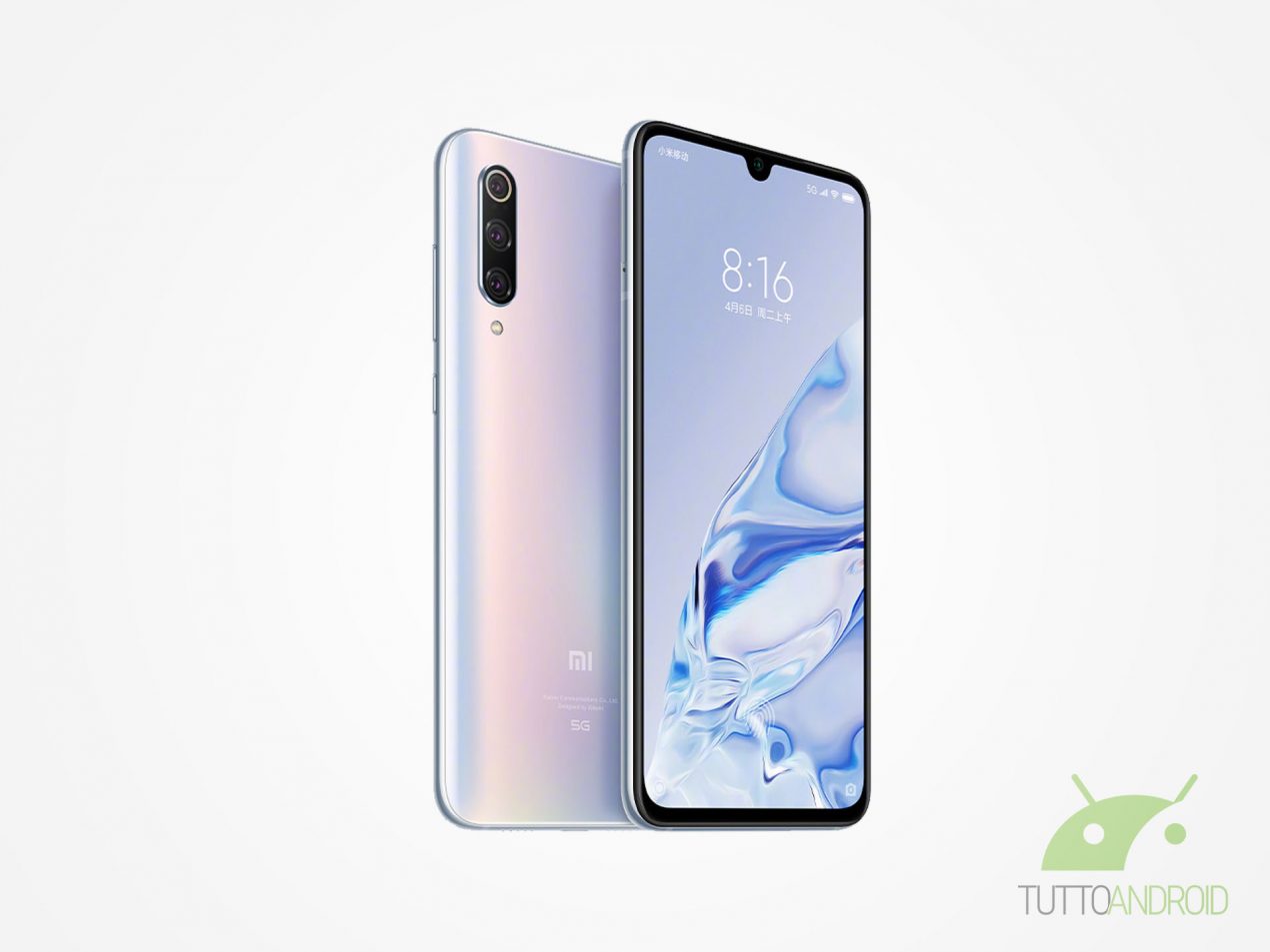 Xiaomi Mi 9 Pro 5G si aggiorna con la MIUI 11 stabile basata su Android 10
